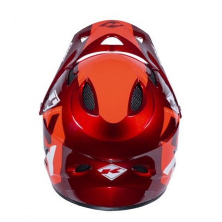 Kenny Racing Helmet Downhill Full Face Red Small