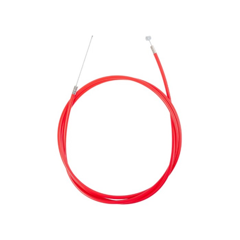 ODYSSEY K Shield Linear Slic Kable Brake Cable Red