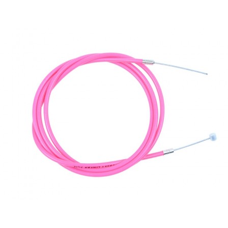 ODYSSEY K Shield Linear Slic Kable Brake Cable Hot Pink