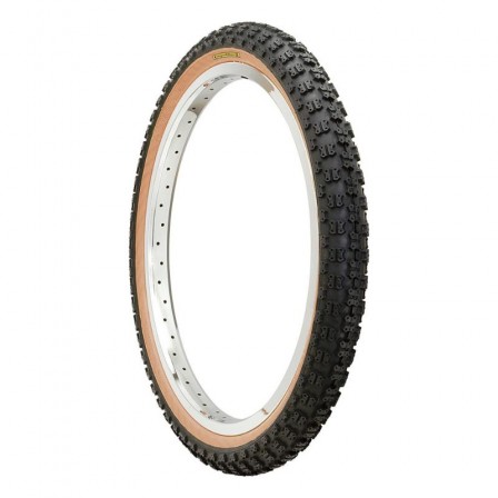 Tioga Comp 3 20 x 1.75" Authentic Series Tyre Black/Skinwall