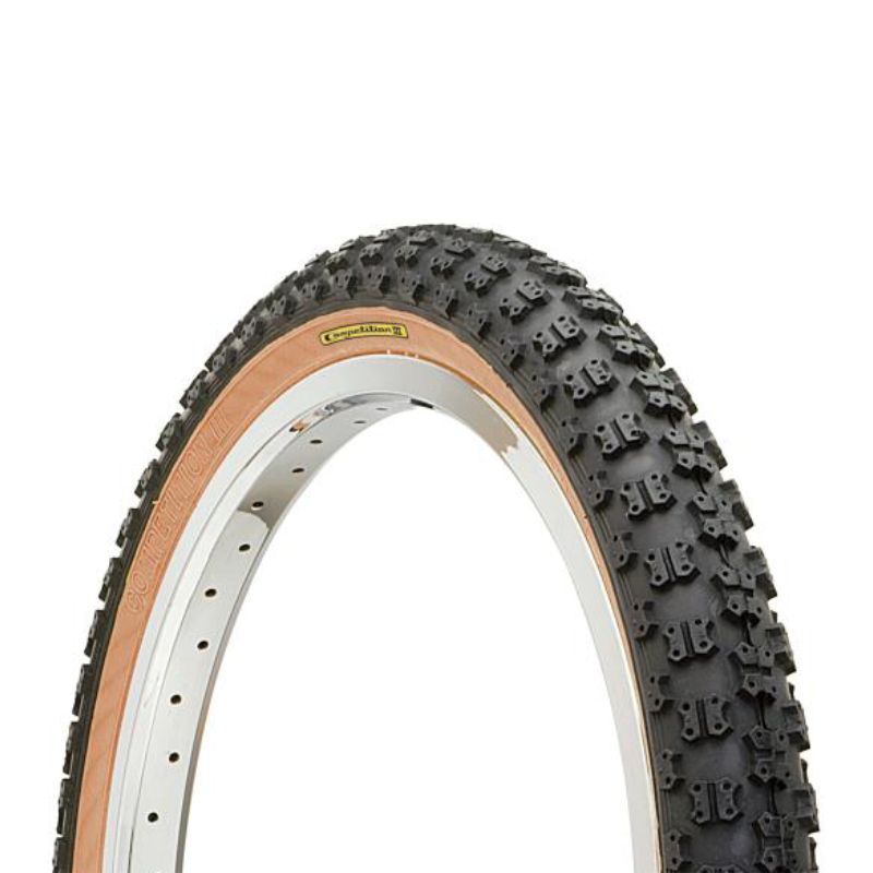 Tioga Comp 3 20 x 1.75" Authentic Series Tyre Black/Skinwall