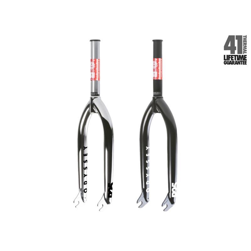 ODYSSEY R25 Fork Chrome