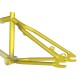 S & M Mad Dog Frame 21TT Holmes Yellow