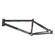 S & M Mad Dog Frame 21.5TT Gloss Black