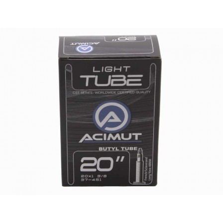 CST Superlight Acimut PV Tube 1 3/8" Black