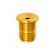 S & M Fork Preload Bolt M24 X 1.5 Gold