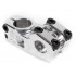 S & M Race XLT Top Load Stem 49mm Polished