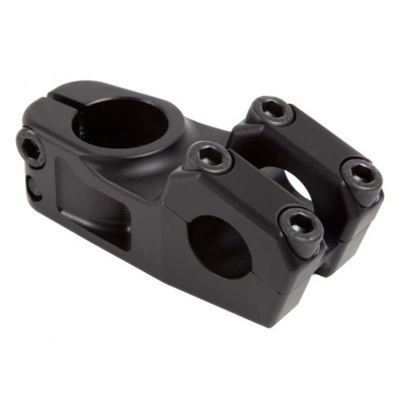 S & M Race XLT Top Load Stem 53mm Black