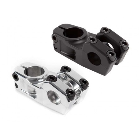 S & M Race XLT Top Load Stem 55mm Black