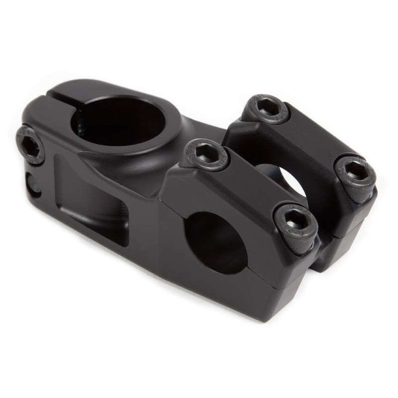 S & M Race XLT Top Load Stem 55mm Black