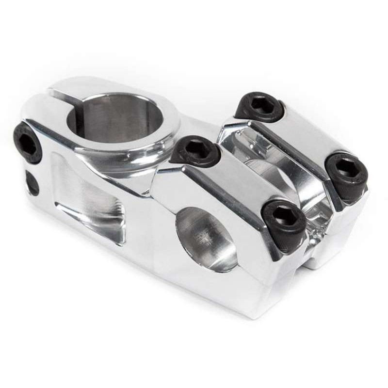 S & M Race XLT Top Load Stem 55mm Polished