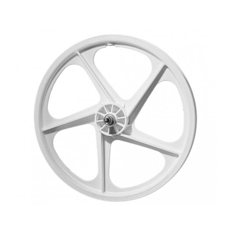 PEREGRINE Master Graphite 20" Wheel Set Male White