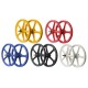 SKYWAY TUFF II 20" - 9T Wheel Set Yellow