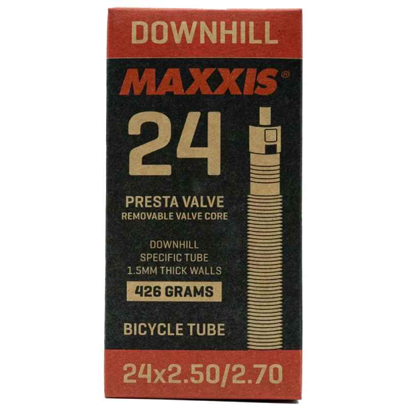 MAXXIS Tube Downhill 24 X 2.5 2.70 PV38 RVC