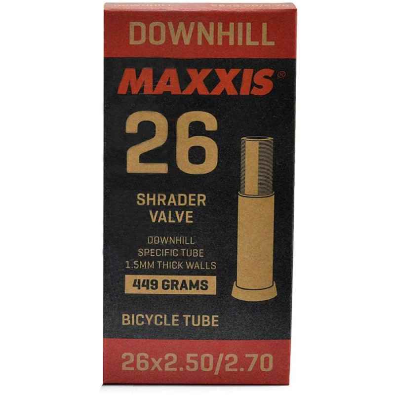 MAXXIS Tube Downhill 26 X 2.5 2.70 SV