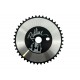 REDLINE BY KASTAN Power Disc Front Sprocket 44T Black/White