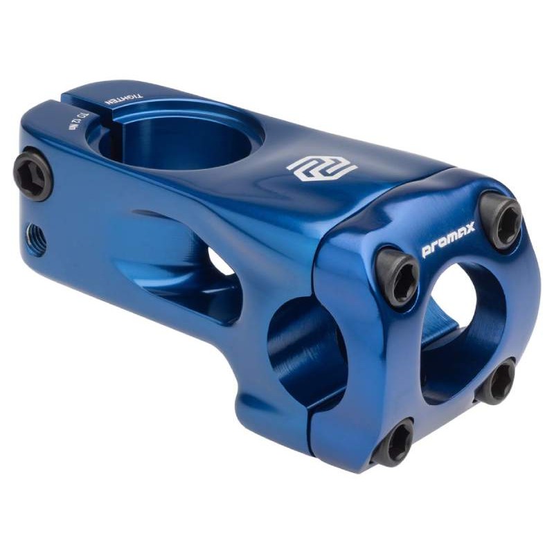 PROMAX Banger Front Load Stem 48mm Blue