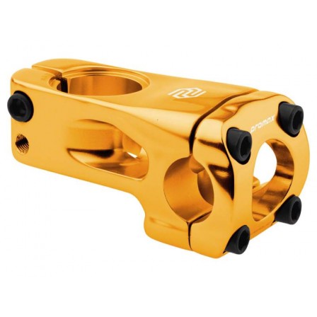 PROMAX Banger Front Load Stem 48mm Gold