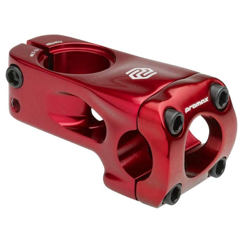 PROMAX Banger Front Load Stem 48mm Red