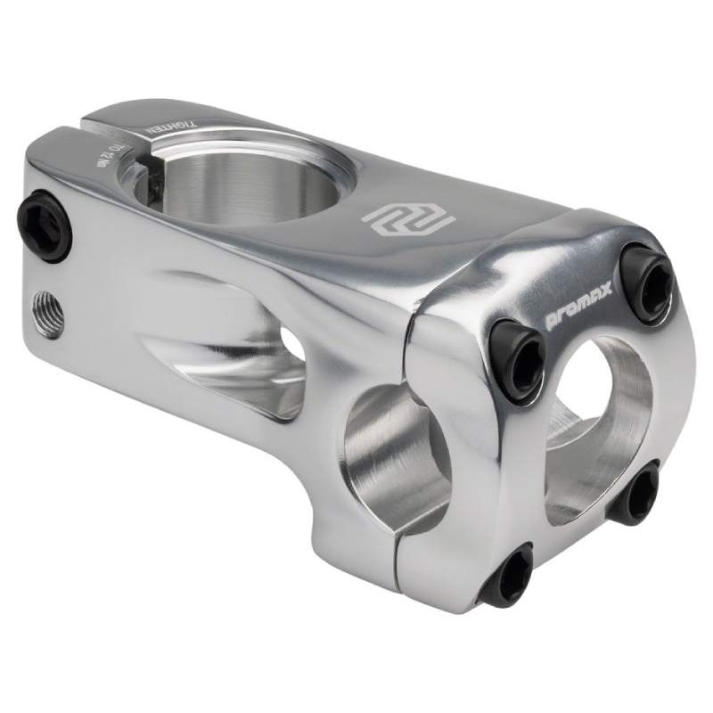 PROMAX Banger Front Load Stem 48mm Silver