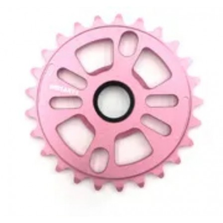 Defiant 25T Sprocket Pink