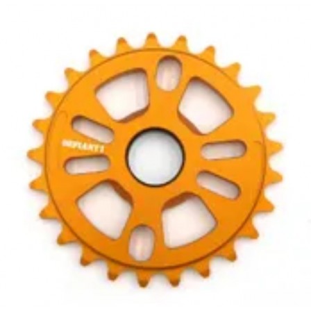 Defiant 25T Sprocket Orange