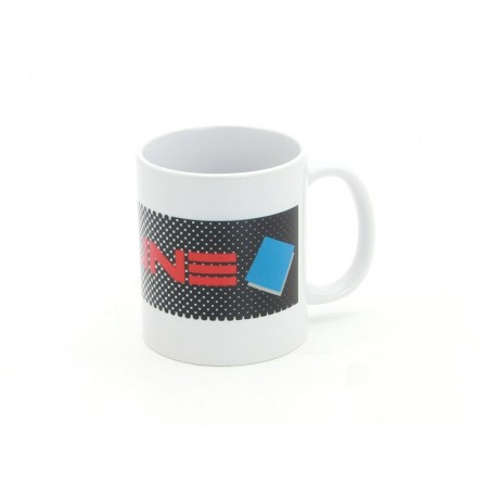 REDLINE RL20II Coffee Mug White