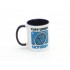 SKYWAY Tuff Wheel Coffee Mug White/Blue