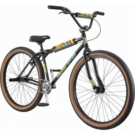 GT Bicycles Dyno Compe Pro Heritage 29" BMX Bike Gloss Black