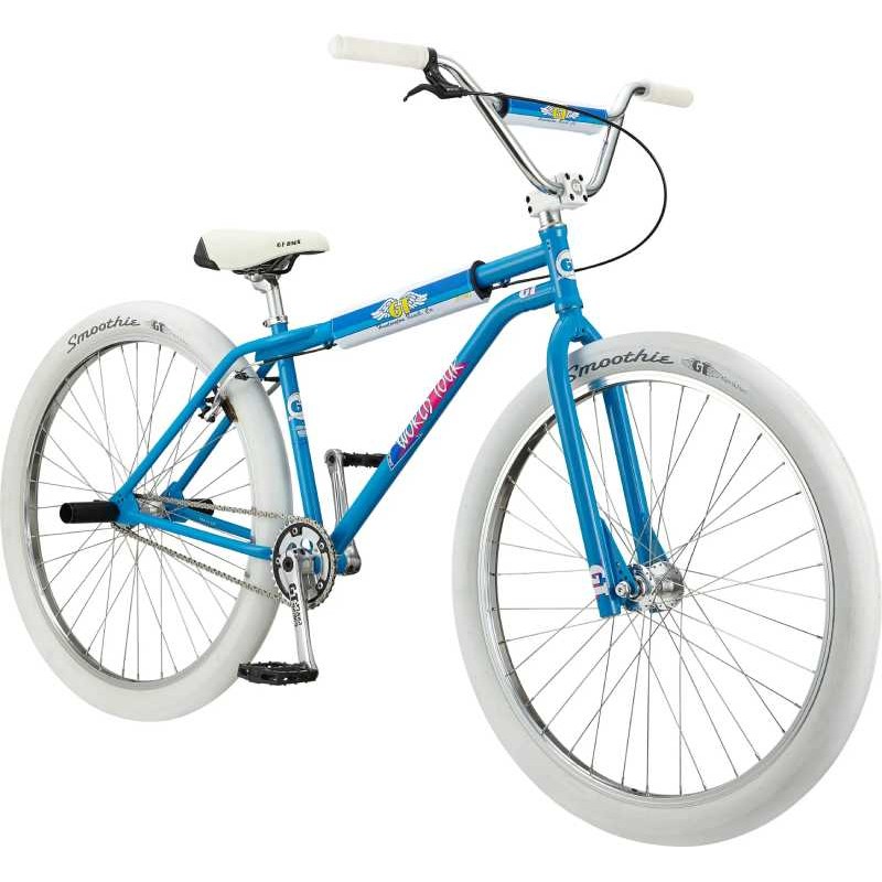 GT Bicycles Pro Performer Heritage Gloss Blue