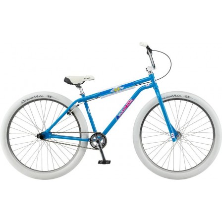 GT Bicycles Pro Performer Heritage Gloss Blue