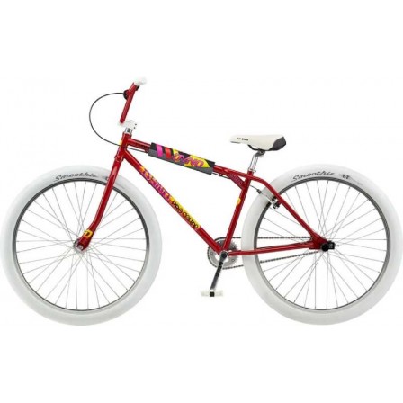 GT Bicycles Dyno Compe Pro Heritage 29" BMX Bike Red