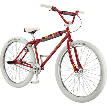 GT Bicycles Dyno Compe Pro Heritage 29" BMX Bike Red