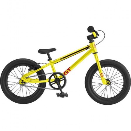 GT Bicycles Mach One 16 Yellow