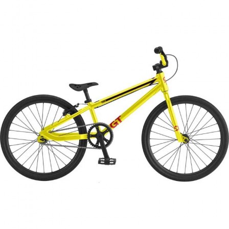 GT Bicycles Mach One Mini 20 Yellow