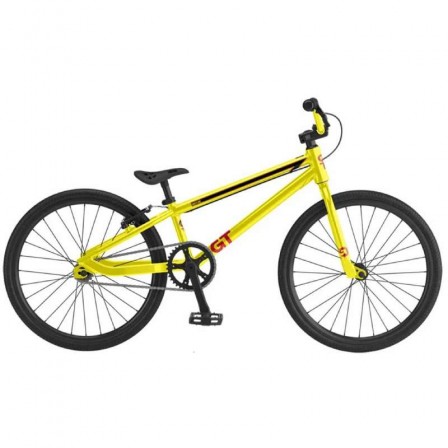 GT Bicycles Mach One Junior Yellow