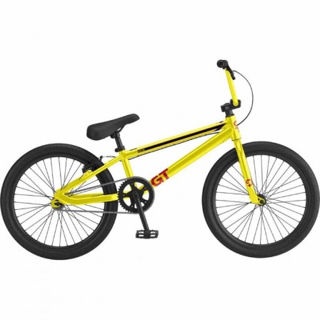 GT Bicycles Mach One Pro 20" Yellow